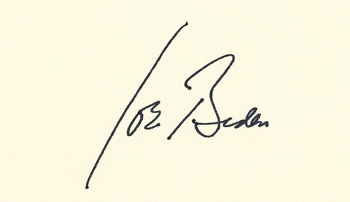 Presidential-Letter-for-Community-Action-Month-joe-biden-signature